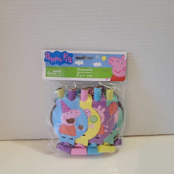 Peppa Pig Birthday Party Supplies - Picture 4 of 5